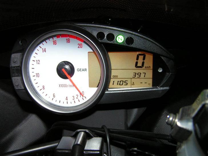 Kawasaki ZX-6R billede 2