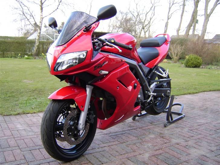 Suzuki Sv 650 S K5 (Solgt) billede 1
