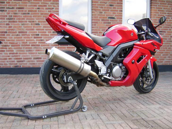 Suzuki Sv 650 S K5 (Solgt) billede 3