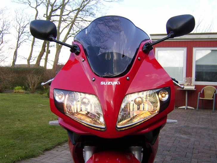 Suzuki Sv 650 S K5 (Solgt) billede 6