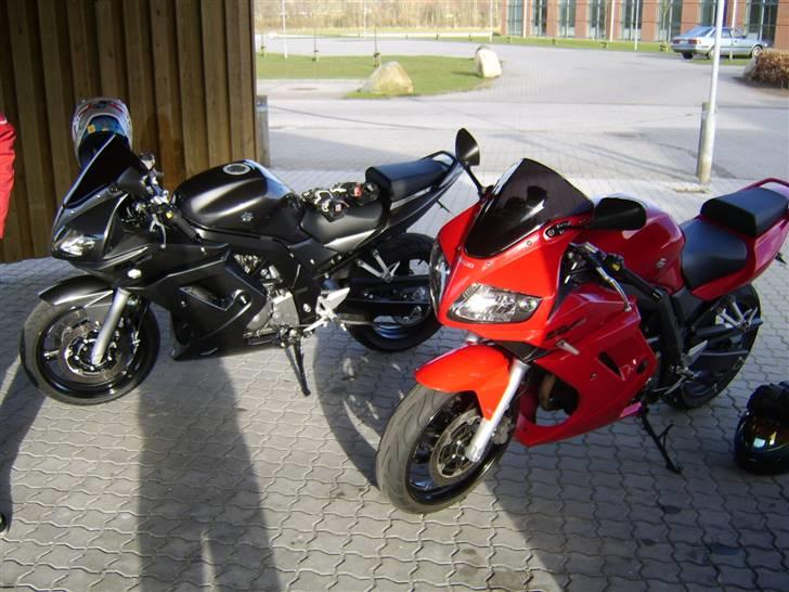 Suzuki Sv 650 S K5 (Solgt) billede 7