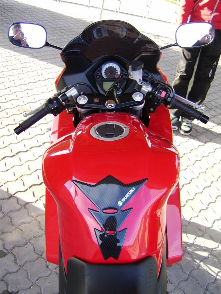 Suzuki Sv 650 S K5 (Solgt) billede 8