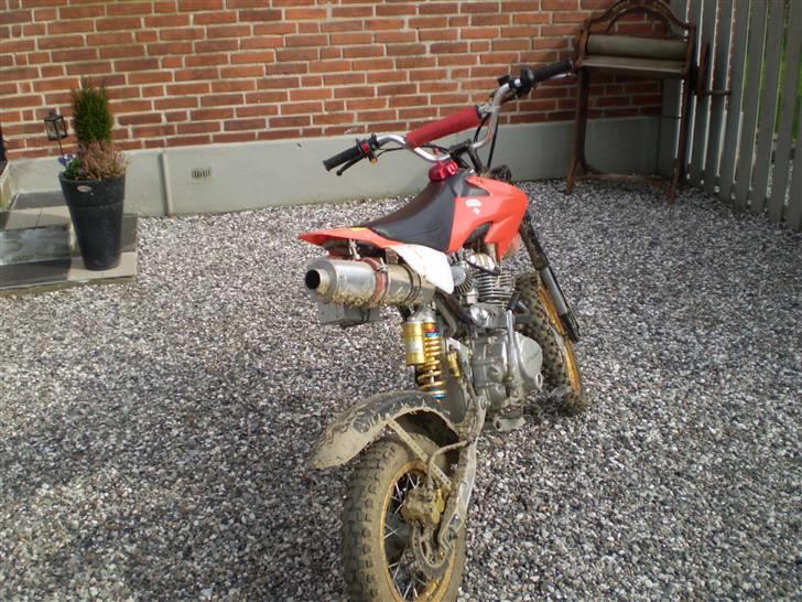 Zongshen Dirtbike 250 ccm billede 12