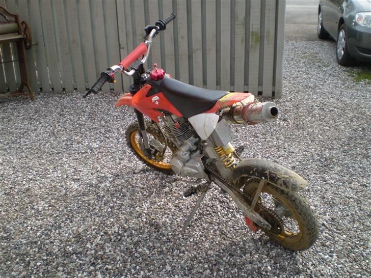 Zongshen Dirtbike 250 ccm billede 13