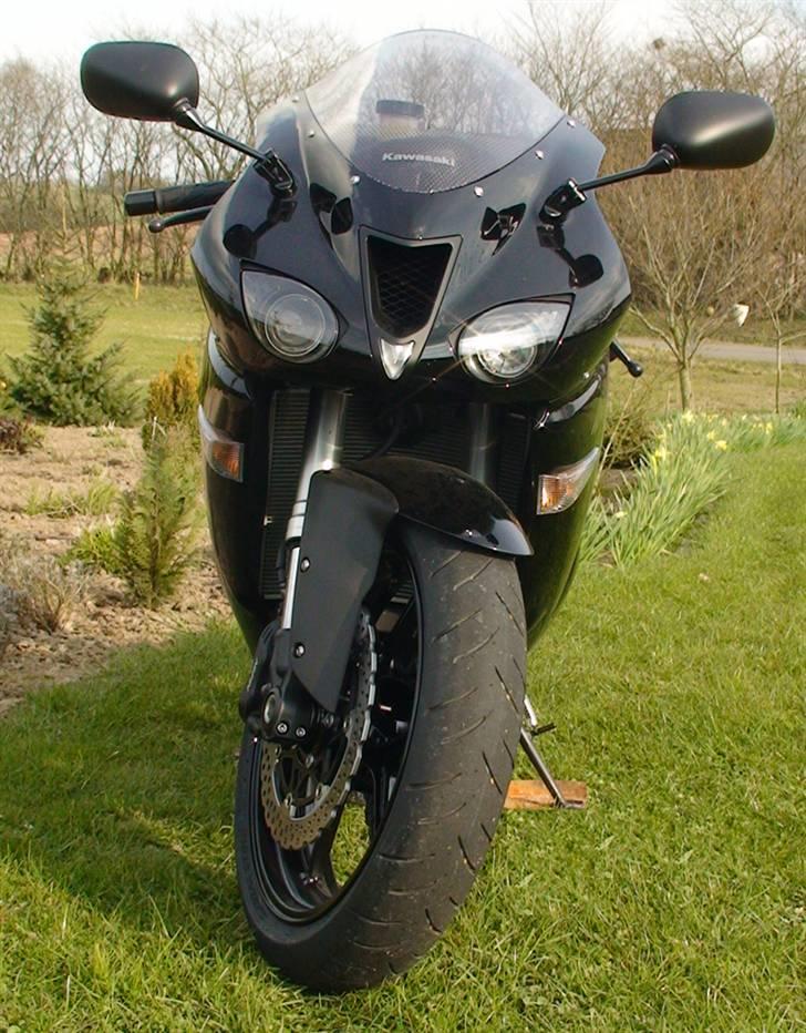 Kawasaki ZX-6R billede 5