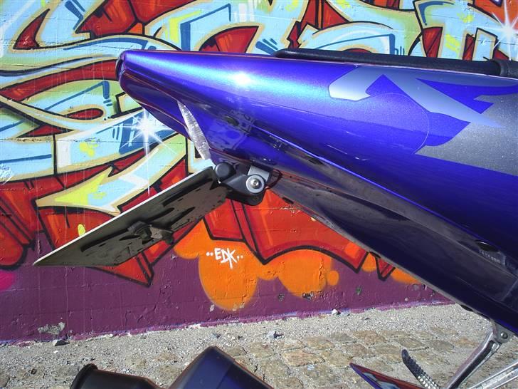 Yamaha yzf r1 billede 2