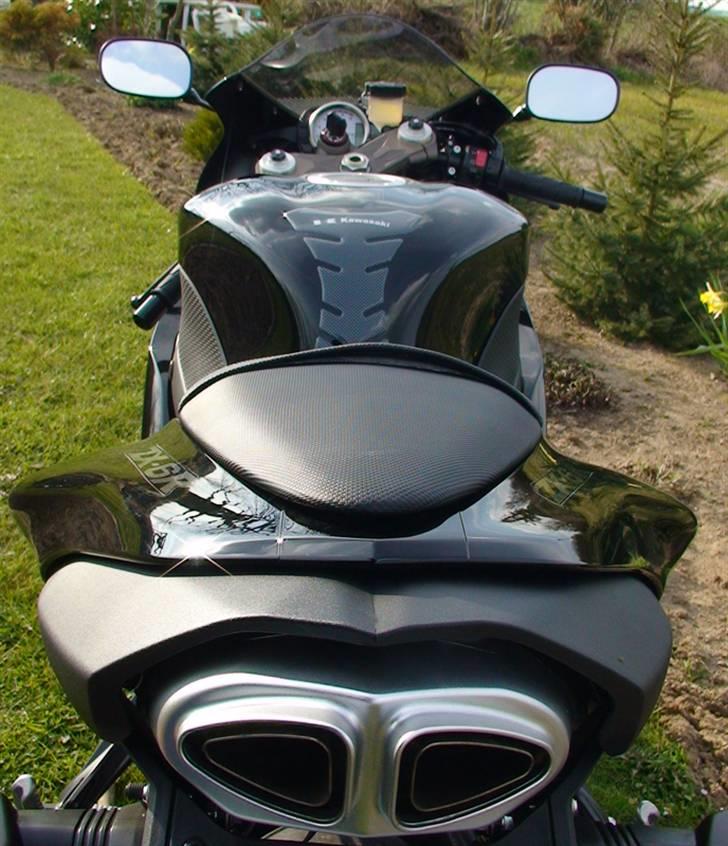 Kawasaki ZX-6R billede 7