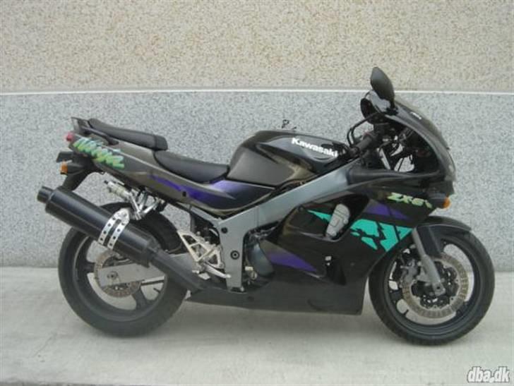 Kawasaki zx6r EL HIJO DEL DIABLO  billede 20
