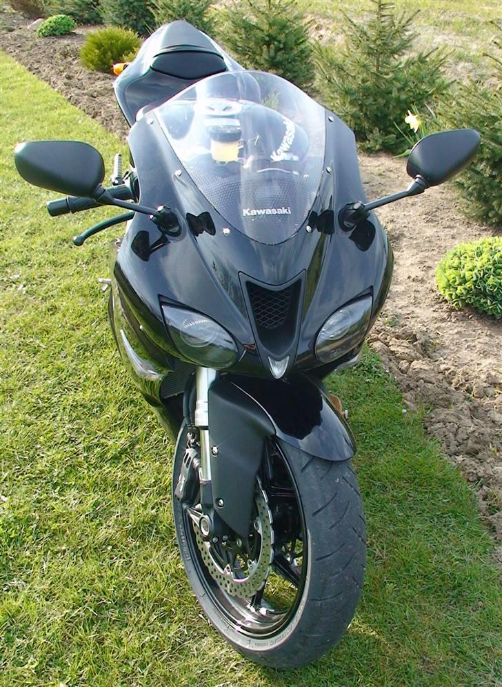 Kawasaki ZX-6R billede 9