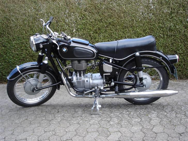 BMW R 26 billede 1