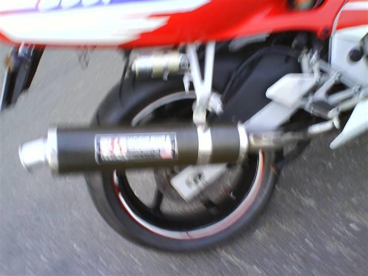 Honda cbr (TIL SALG) - komplet udstødning  billede 10