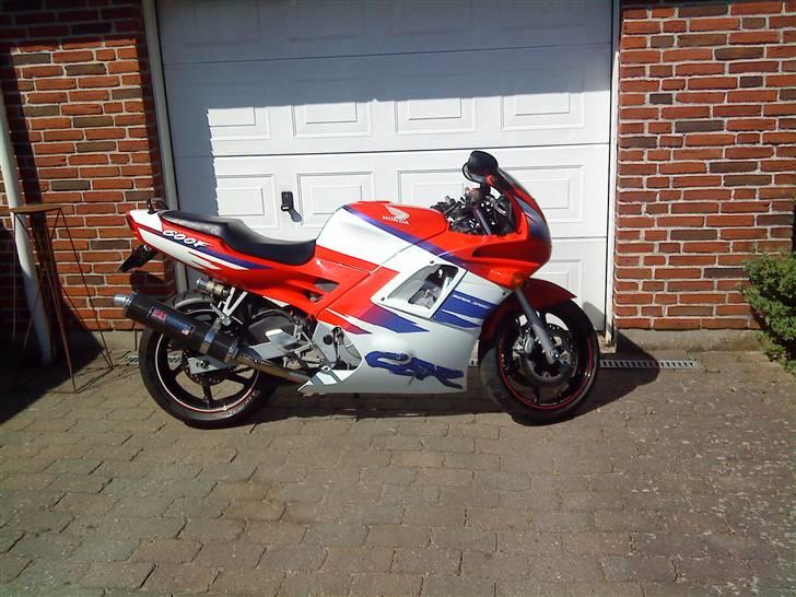 Honda cbr (TIL SALG) billede 11