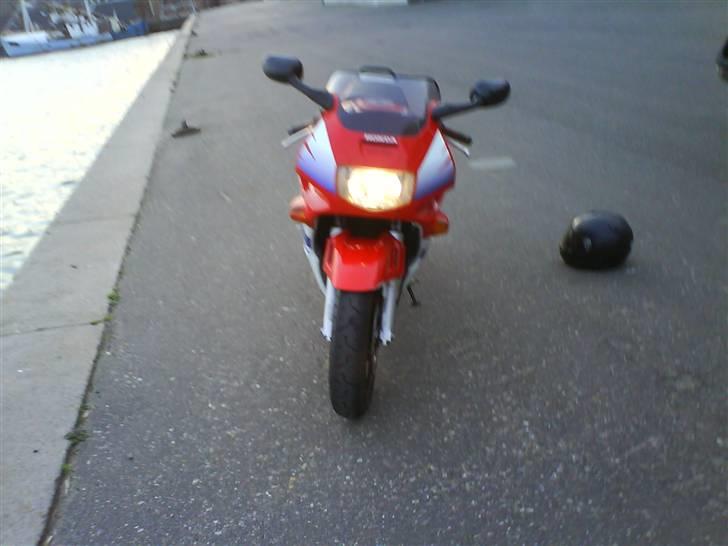 Honda cbr (TIL SALG) - xenon kommer snart billede 12