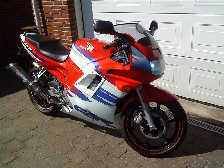 Honda cbr (TIL SALG) billede 13