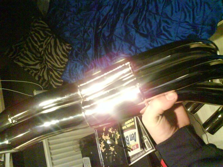 Honda cbr (TIL SALG) billede 16