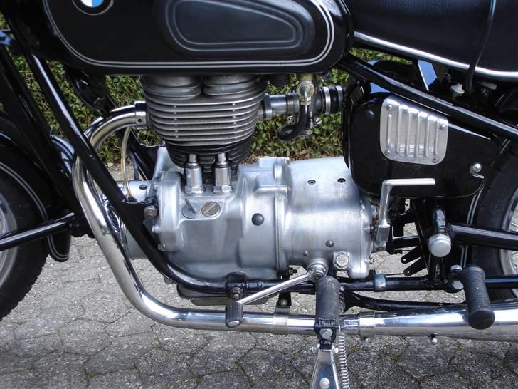 BMW R 26 billede 2