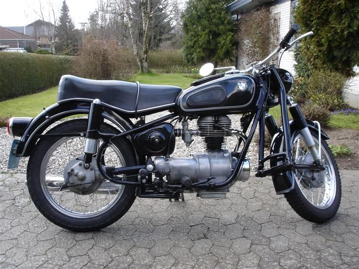 BMW R 26 billede 5