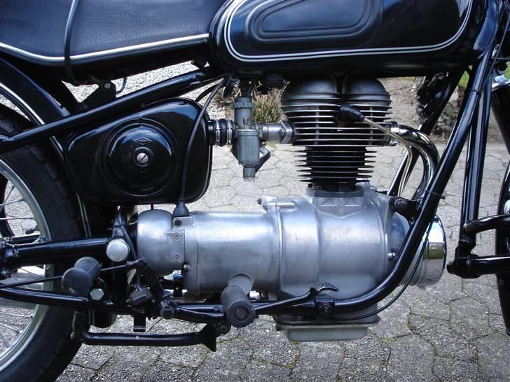 BMW R 26 billede 6