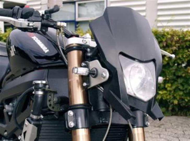 Suzuki SV1000SK7 billede 2