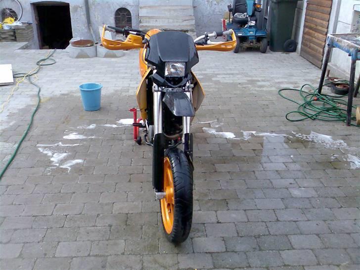 Husqvarna te 610 SuperMoto #SOLGT# billede 10