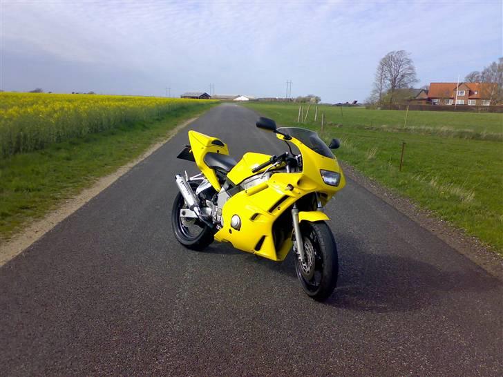 Yamaha FZR600 R6Fireblade -Solgt - Før ombygningen.. billede 18