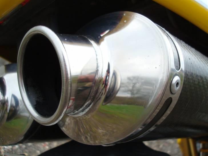 Ducati 748/854SPS - Polleret ender på potterne. billede 4