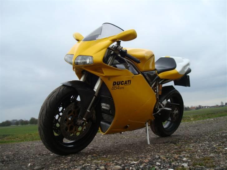 Ducati 748/854SPS - Duc´en. billede 10
