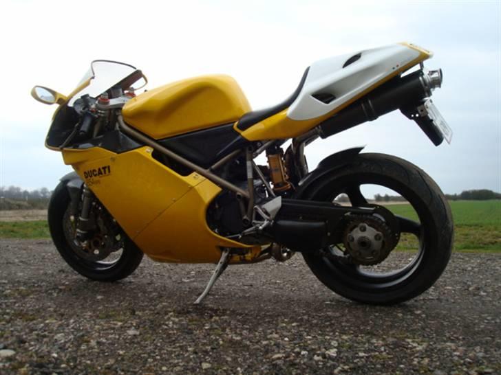 Ducati 748/854SPS - Duc´en. billede 11