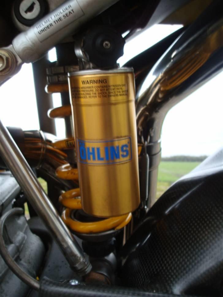 Ducati 748/854SPS - Õhlins dæmper. billede 12