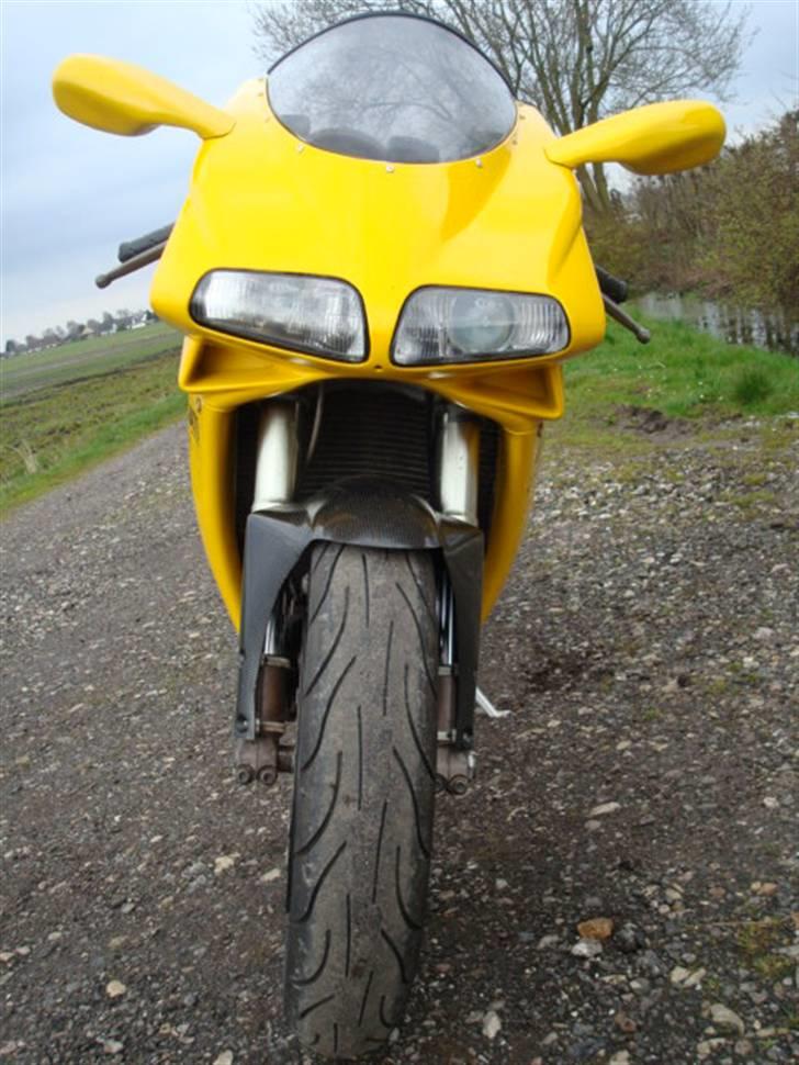 Ducati 748/854SPS - Pæne øjne. billede 13