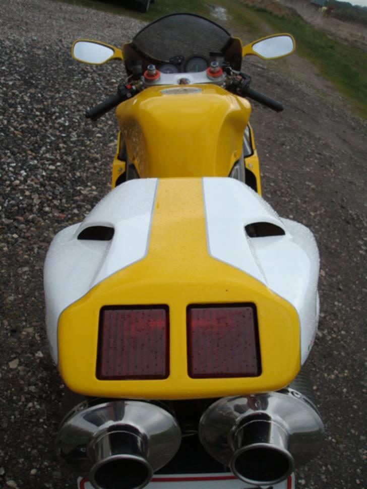 Ducati 748/854SPS - God røv. billede 14