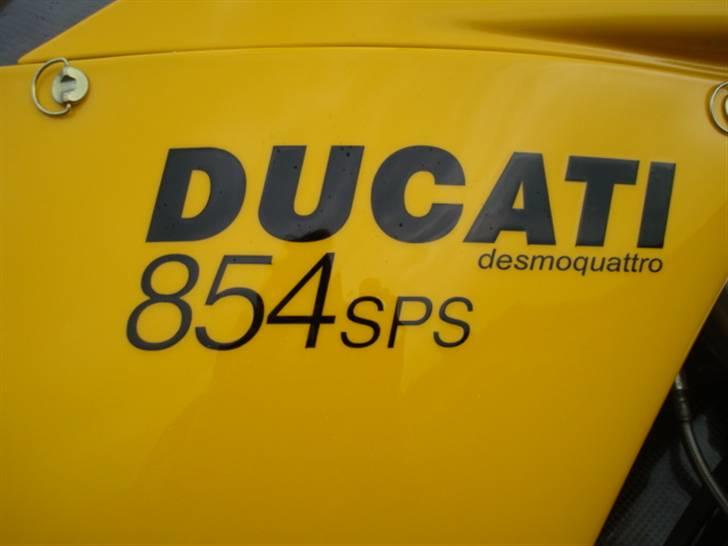 Ducati 748/854SPS - 854 SPS billede 15