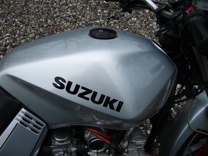 Suzuki GS650G Katana - SOLGT billede 11