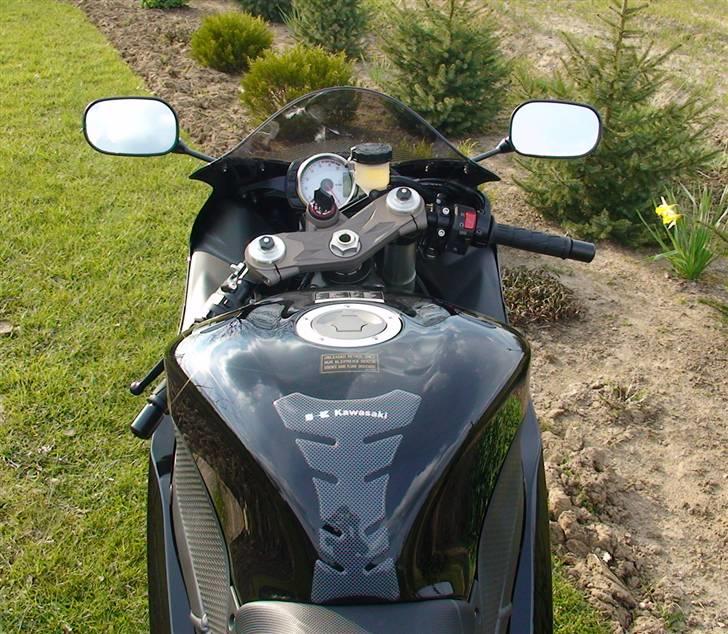 Kawasaki ZX-6R billede 10