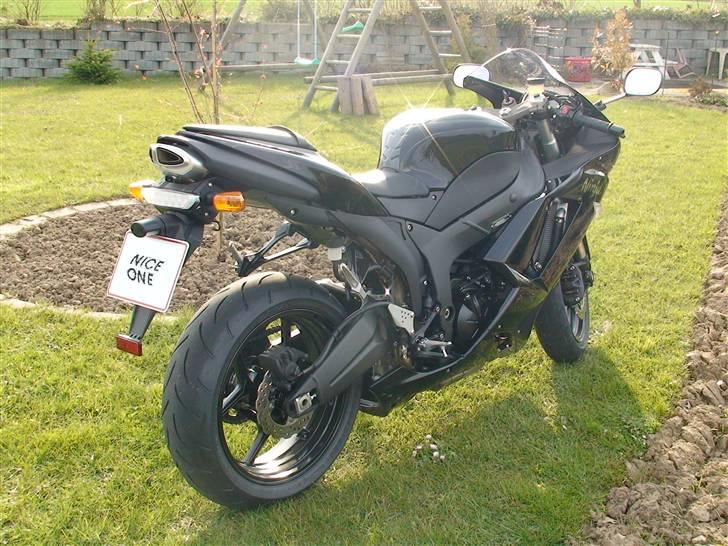 Kawasaki ZX-6R billede 12