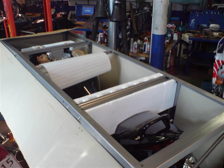 Suzuki GSX650F SOLGT - Et par dage inden jeg hentede den billede 5