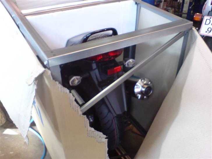 Suzuki GSX650F SOLGT billede 6