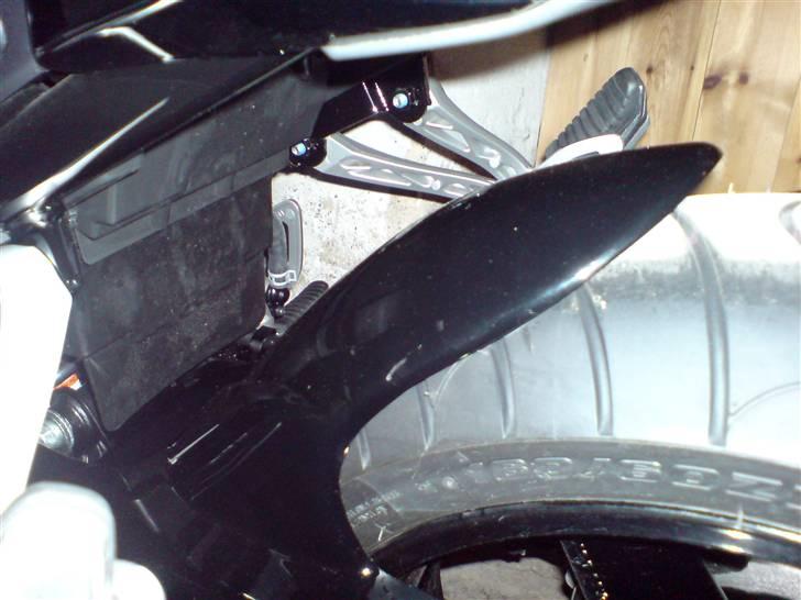 Suzuki GSX650F SOLGT - Ermax hugger.  billede 7