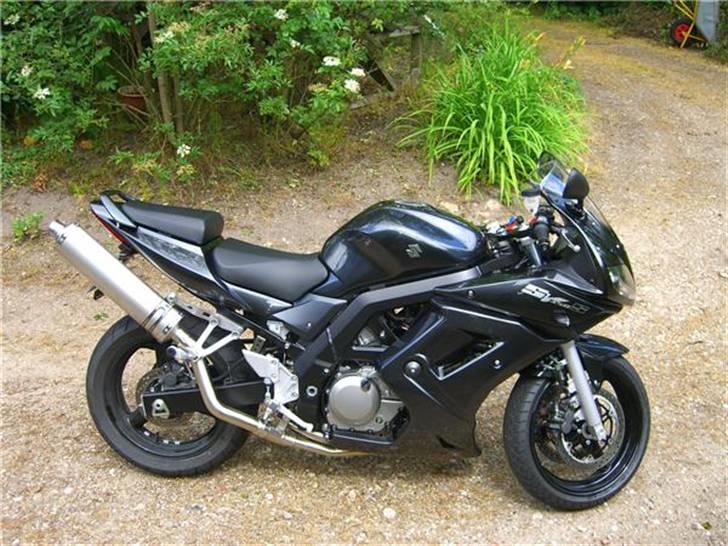 Suzuki SV 650 S *SOLGT* billede 1