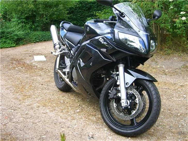 Suzuki SV 650 S *SOLGT* billede 2