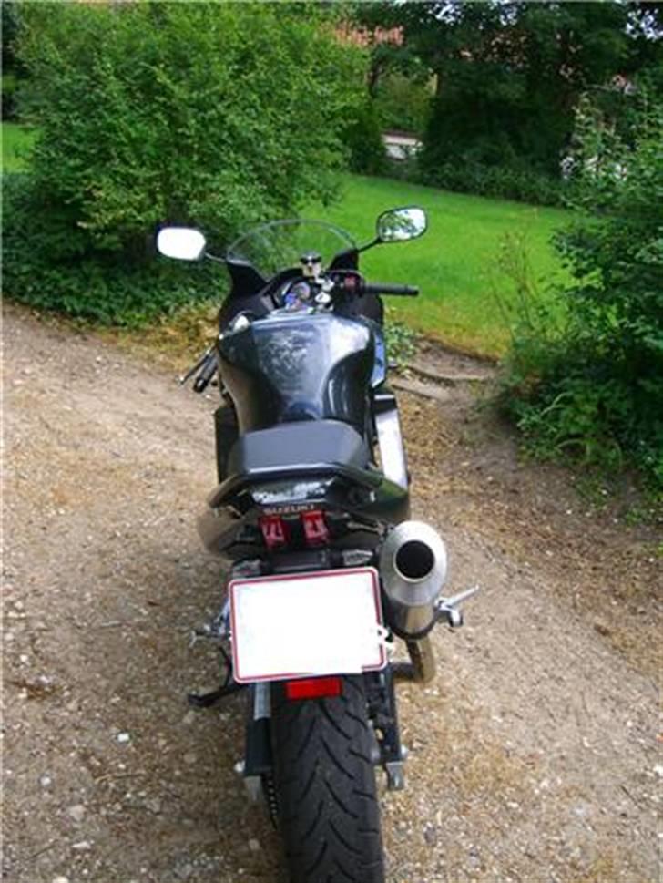 Suzuki SV 650 S *SOLGT* billede 4