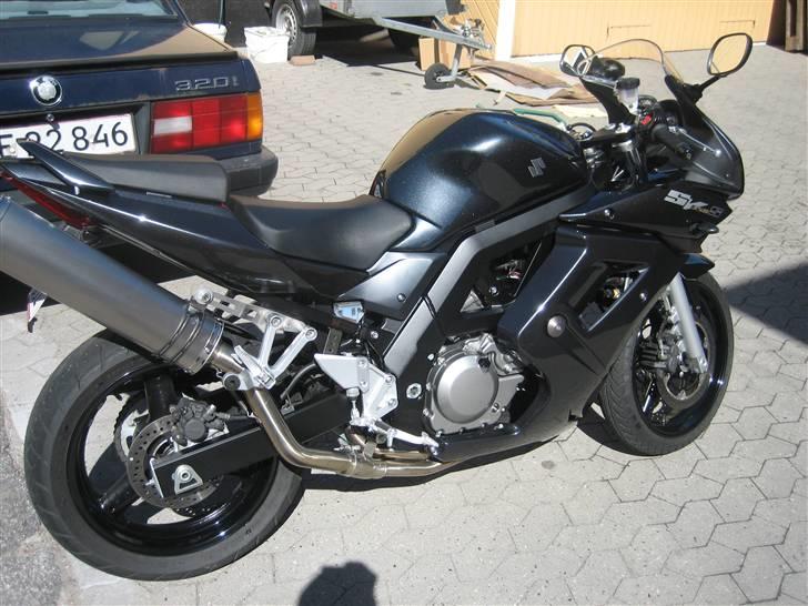 Suzuki SV 650 S *SOLGT* billede 6
