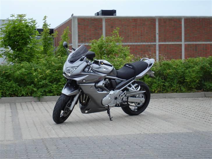 Suzuki GSF 650 SA - Nyeste billeder. Km-stand ca. 27.000 billede 6