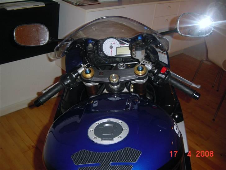 Suzuki GSXR 1000 billede 4