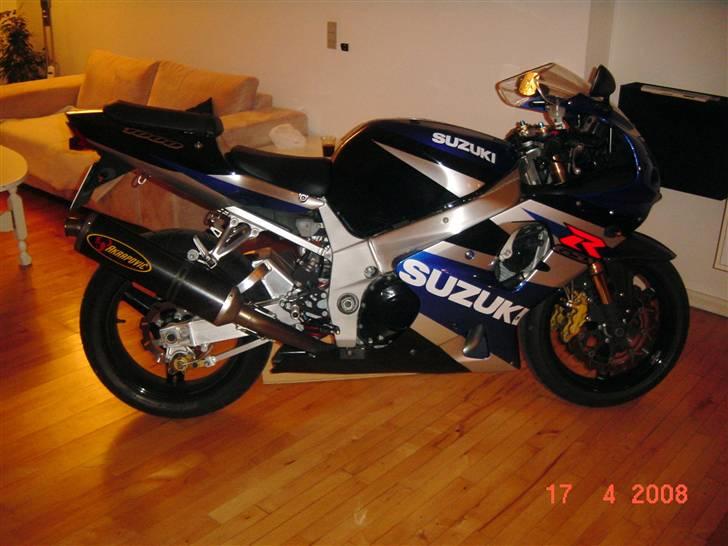 Suzuki GSXR 1000 billede 5