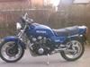 Honda CB900f Boldor [Tidl. motorcykel]