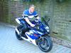 Suzuki gsx-r 1000k6