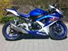 Suzuki gsxr 600 k8