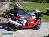 Suzuki GSXR 600