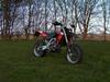 Aprilia sxv 550 motard 